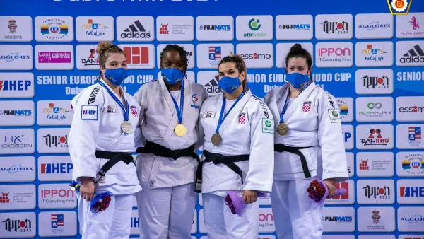 Dubrovnik Senior European Cup 2021