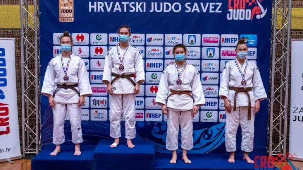 Prvenstvo Hrvatske Mlađi Seniori 2021