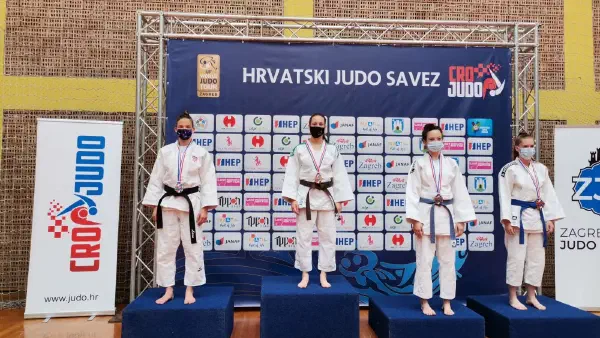 Prvenstvo Hrvatske Juniori 2021