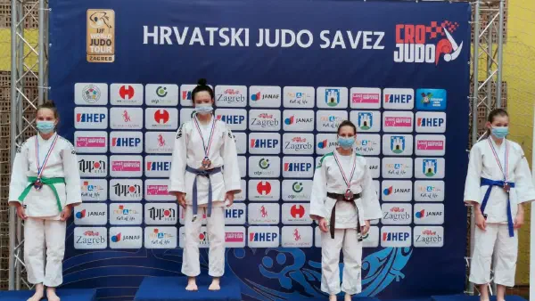 Prvenstvo Hrvatske Kadeti 2021