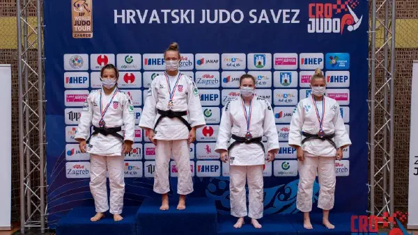 Prvenstvo Hrvatske Seniori 2021