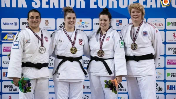 Dubrovnik Senior European Cup 2022