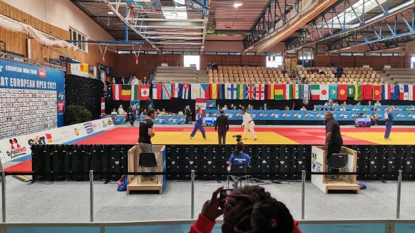 Oberwart European Open 2022