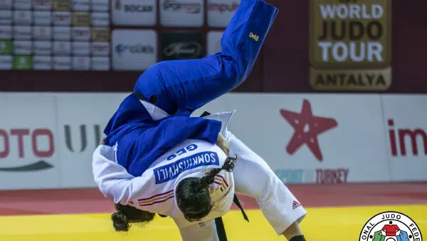 Antalya Grand Slam 2022