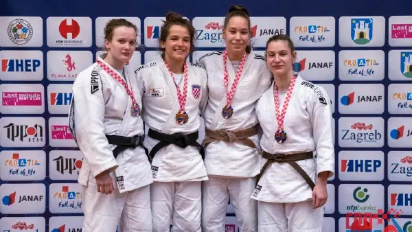 Prvenstvo Hrvatske Seniori 2022