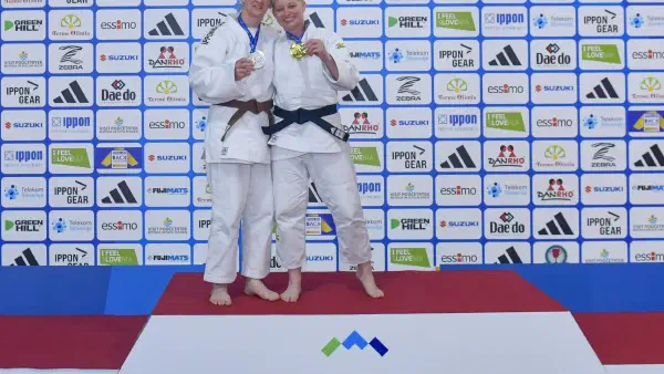 European Judo Championships Veterans 2023