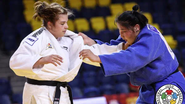 Ulaanbaatar Grand Slam 2023