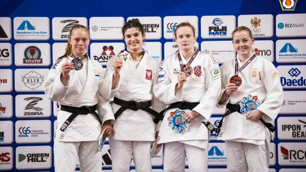 Podgorica Senior European Cup 2024