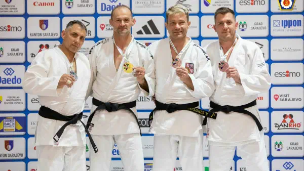 European Judo Championships Veterans 2024