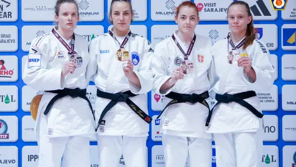 Sarajevo Senior European Cup 2025