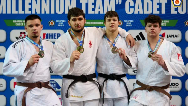 Poreč Cadet European Cup 2026