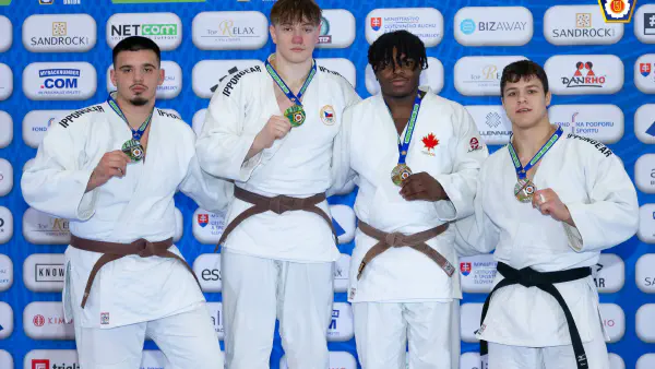 Samorin Cadet European Cup 2026