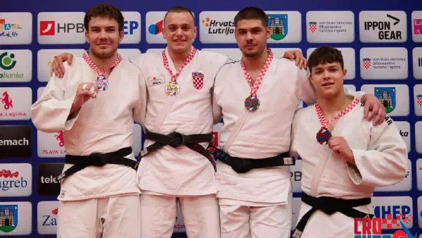 Prvenstvo Hrvatske Juniori 2026