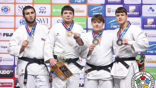 Guayaquil World Championships Cadets 2026