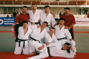 Judo Samobor 1